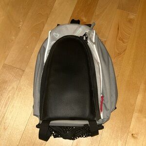 Chariot Stroller or Bike Handlebars Bag - Small Backpack